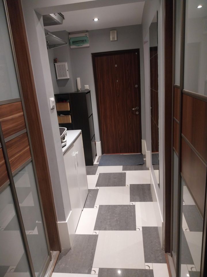 Mieszkanie 3-pokojowe Łódź Chojny, ul. Mazurska. Zdjęcie 6