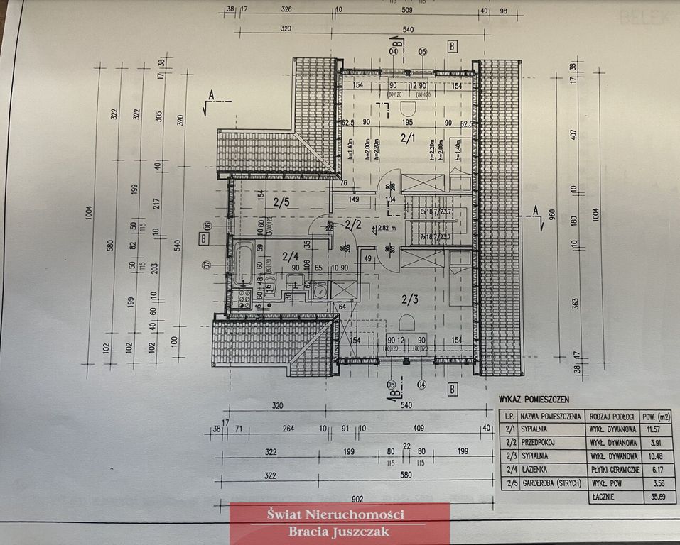 bliźniak Święta Katarzyna. Zdjęcie 10