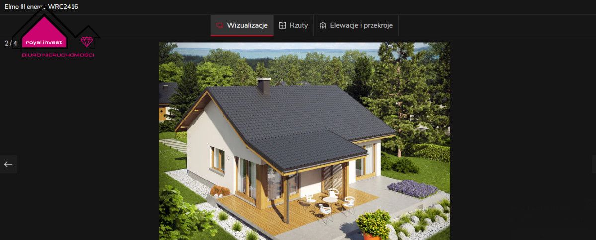 dom wolnostojący, 3 pokoje Bielawy, ul. Południowa