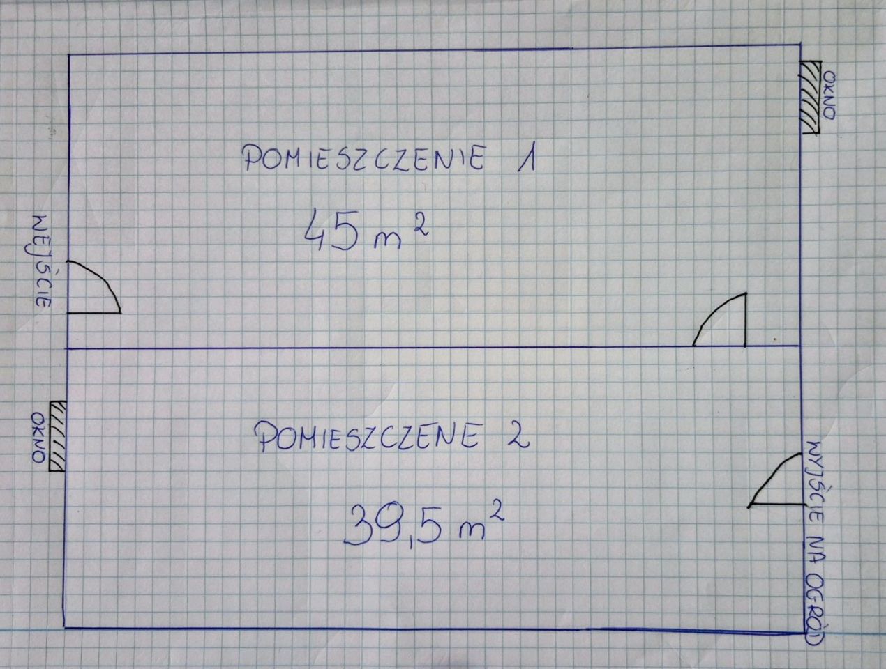 Mieszkanie 4-pokojowe Ujazd Górny