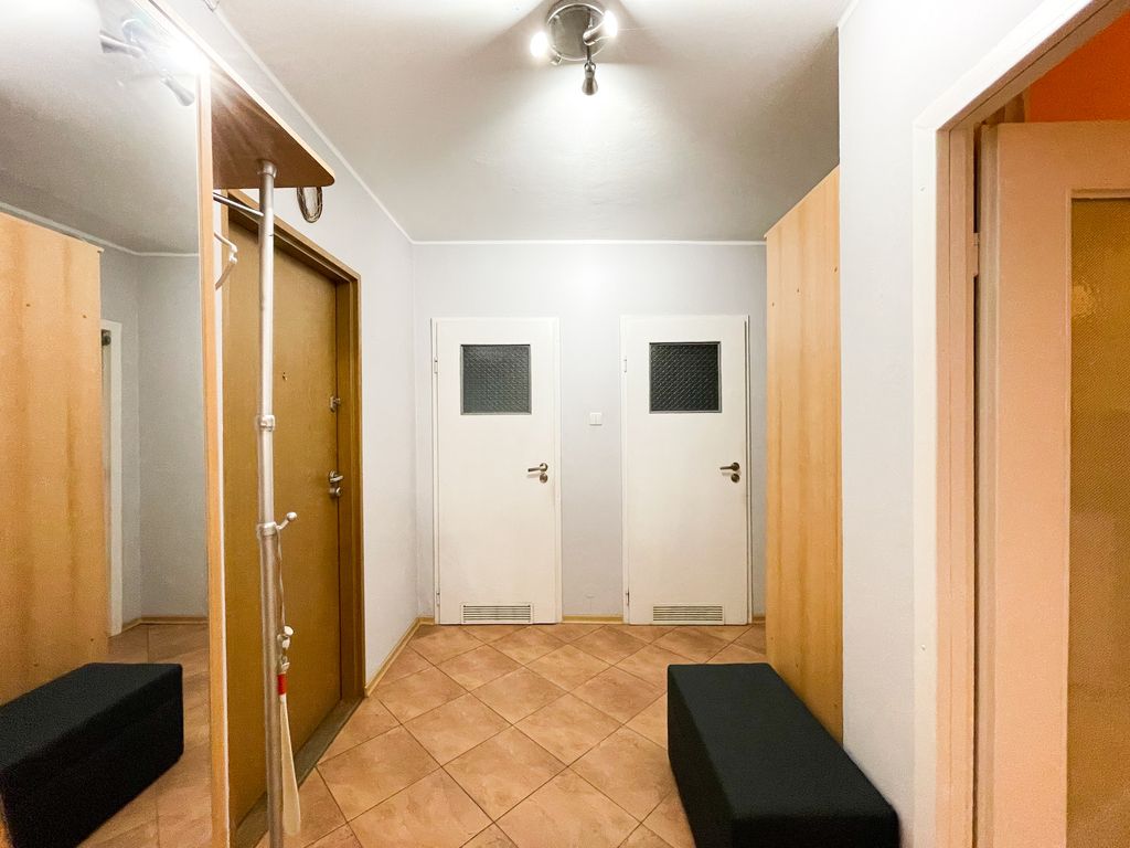 Mieszkanie 3-pokojowe Łódź Julianów. Zdjęcie 5