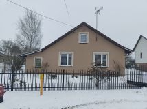 dom wolnostojący, 4 pokoje Adamów, ul. Jana Kilińskiego