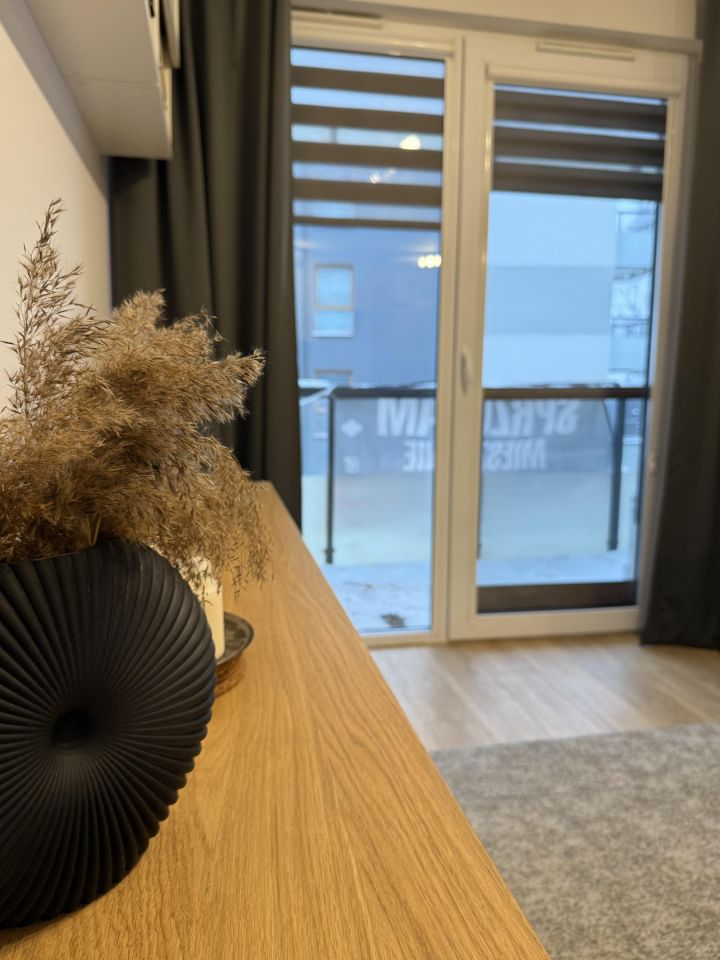 Mieszkanie 2-pokojowe Gdańsk Morena, ul. Myśliwska. Zdjęcie 3