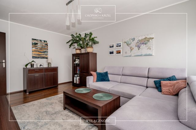 Mieszkanie 2-pokojowe Poznań Rataje, os. Jagiellońskie. Zdjęcie 1