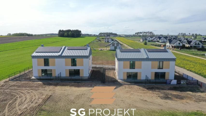 bliźniak, 4 pokoje Konarzyce. Zdjęcie 7