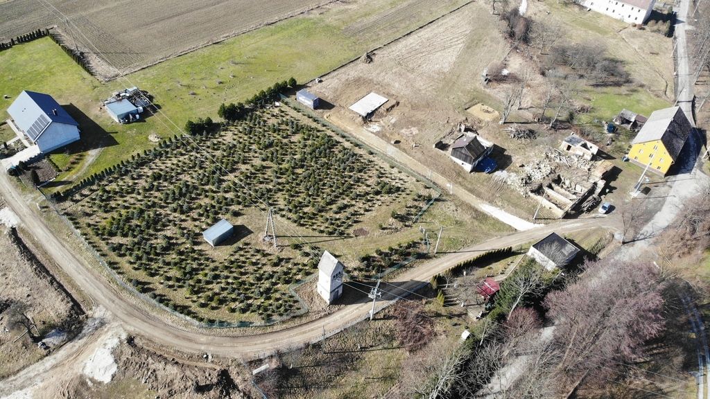 Działka budowlana Ponikwa. Zdjęcie 3