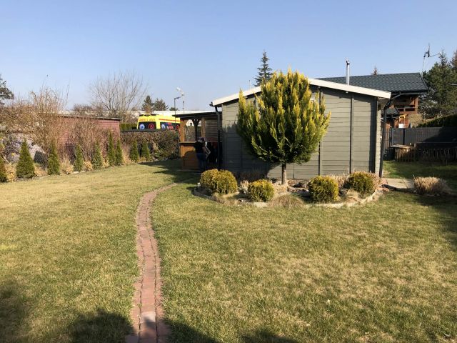 Działka rod Warszawa Paluch, ul. Paluch. Zdjęcie 1