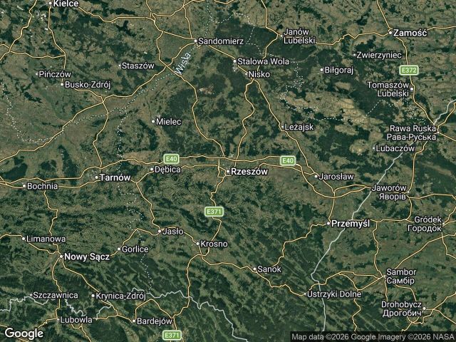 Działka rod Rzeszów. Zdjęcie 1