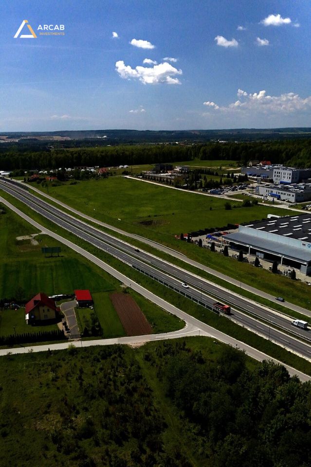 Działka inwestycyjna Bilcza. Zdjęcie 12