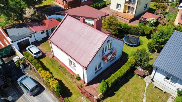 dom wolnostojący, 3 pokoje Jędrzejów, ul. Stefana Żeromskiego. Zdjęcie 27