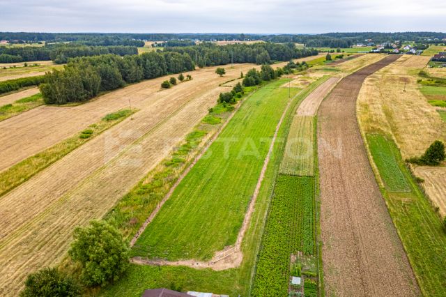 Działka budowlana Styków, ul. Stykowska. Zdjęcie 15