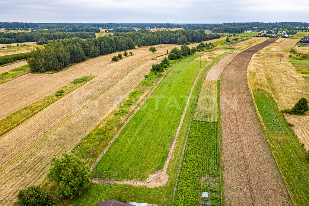 Działka budowlana Styków, ul. Stykowska. Zdjęcie 15