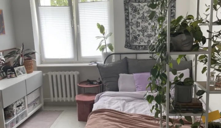 Mieszkanie 1-pokojowe Warszawa Praga-Południe, ul. Ostrobramska