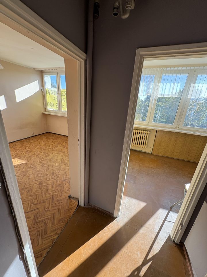 Mieszkanie 1-pokojowe Poznań Ogrody, ul. Szpitalna. Zdjęcie 5