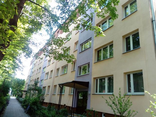 Mieszkanie 2-pokojowe Kraków Łobzów, ul. Litewska. Zdjęcie 1
