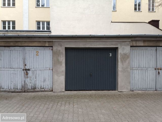 Garaż/miejsce parkingowe Warszawa Śródmieście, al. "Solidarności". Zdjęcie 1