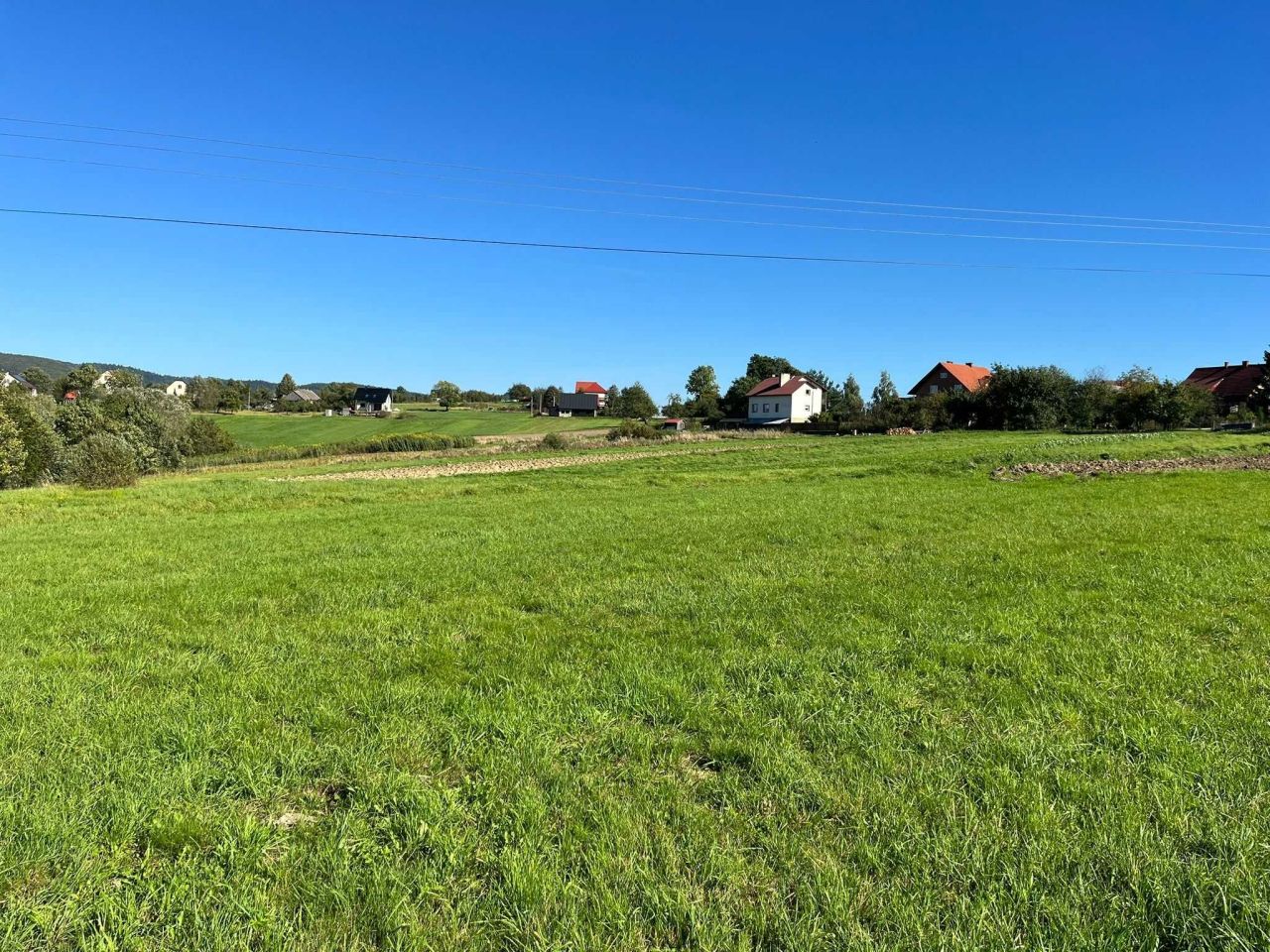 Działka budowlana Koziniec. Zdjęcie 5