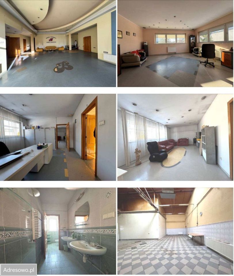 Hala/magazyn Zduńska Wola. Zdjęcie 5