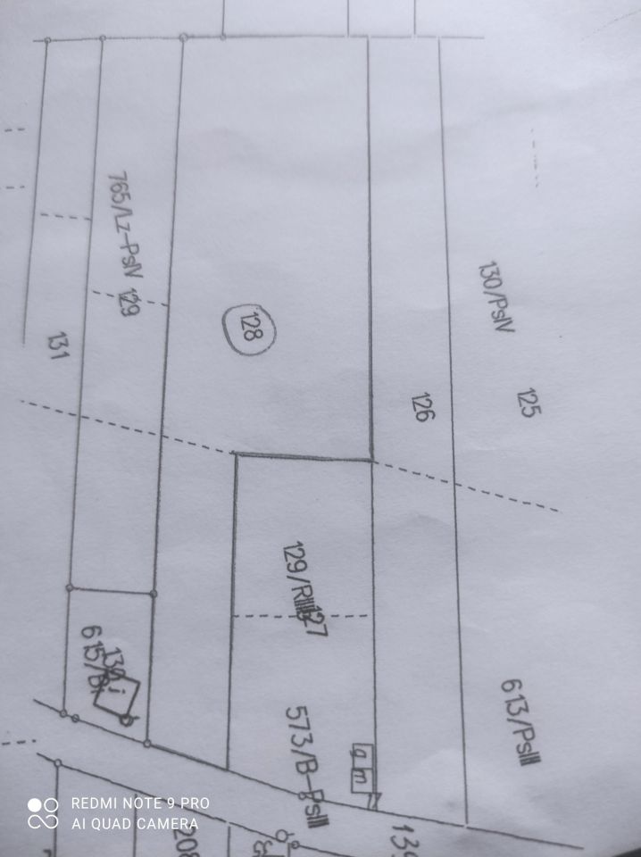 Działka rolna Skupowo Stare Skupowo