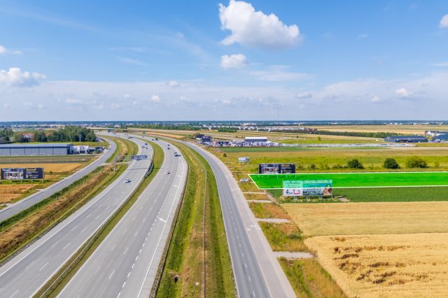 Działka inwestycyjna Zgorzała, ul. Wróbelka. Zdjęcie 19