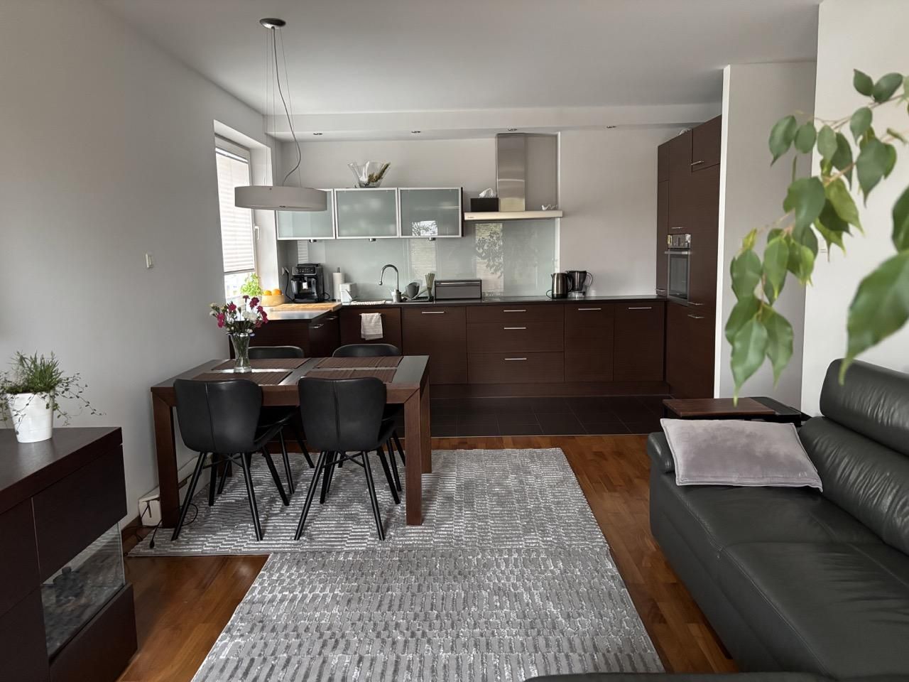 Mieszkanie 4-pokojowe Warszawa Ursynów, ul. Rybitwy. Zdjęcie 4