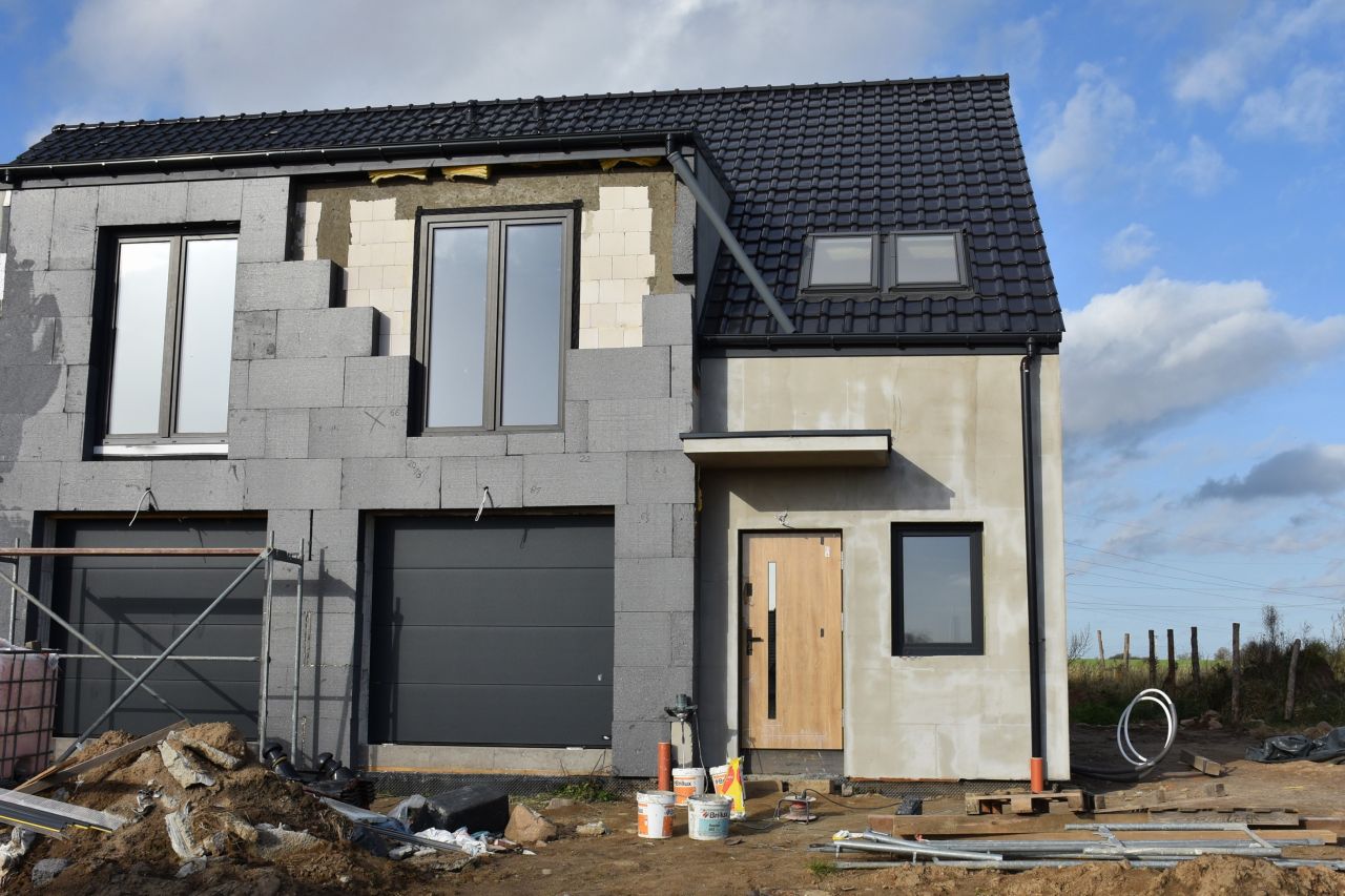 bliźniak, 5 pokoi Klępino. Zdjęcie 5