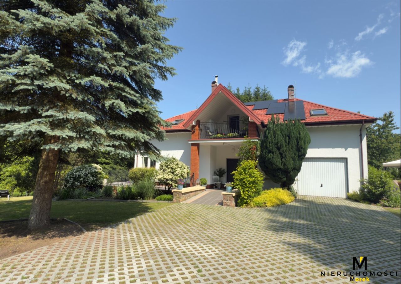 dom wolnostojący, 7 pokoi Dargocice