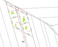 Działka budowlana Bobrowniki. Zdjęcie 2