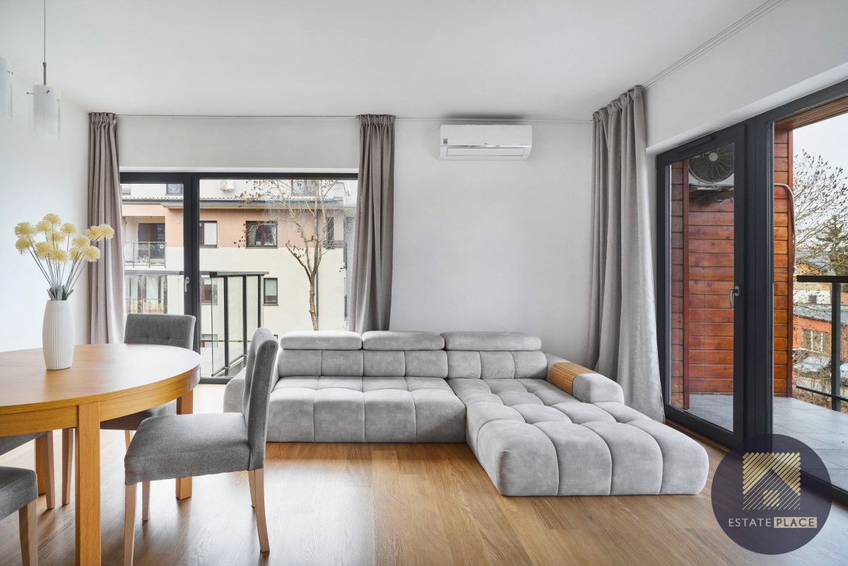 Mieszkanie 2-pokojowe Warszawa Rembertów, ul. Suflerska