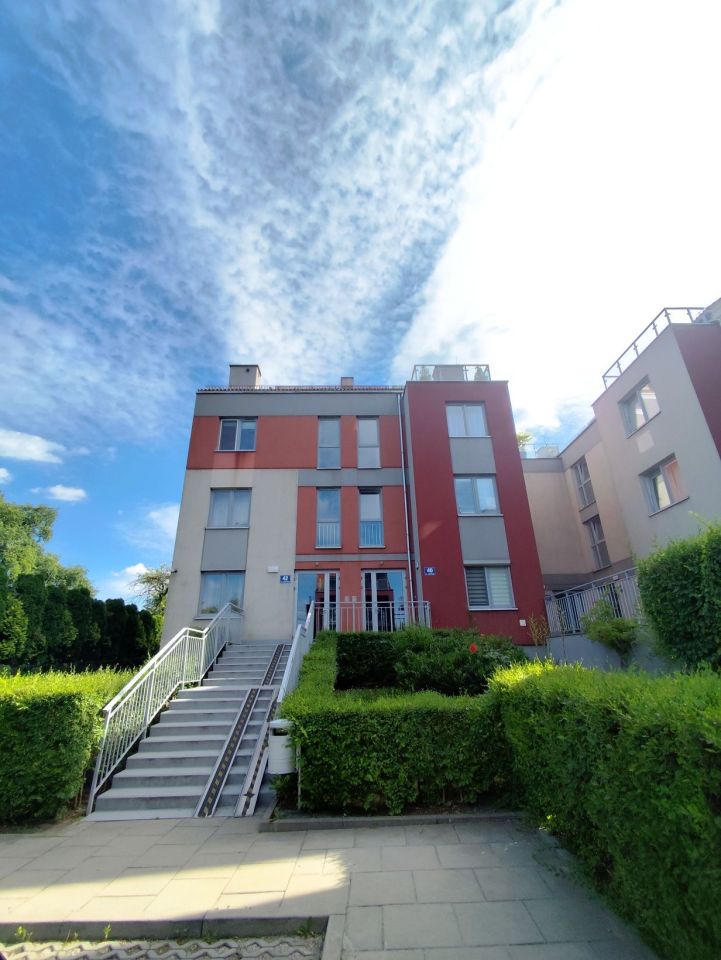 Mieszkanie 2-pokojowe Kraków Dębniki, ul. Tymotkowa