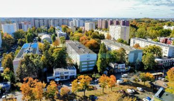 Mieszkanie 2-pokojowe Warszawa Ochota, ul. Karola Dickensa