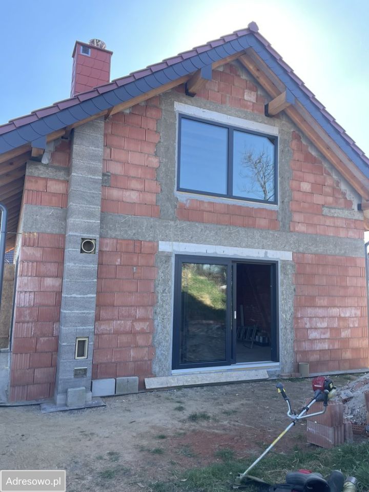 dom wolnostojący, 4 pokoje Wilkszyn, ul. Błotna. Zdjęcie 13