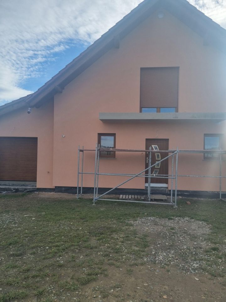 dom wolnostojący, 4 pokoje Wójcice, Sosnowa 1. Zdjęcie 2