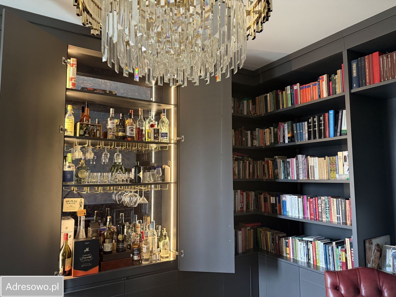 Mieszkanie 4-pokojowe Warszawa Włochy. Zdjęcie 10