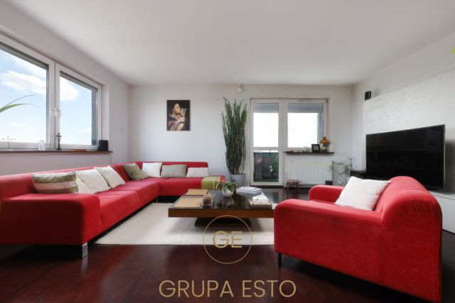 Mieszkanie 4-pokojowe Kraków Krowodrza, ul. Bratysławska. Zdjęcie 3