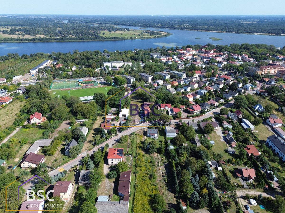 Działka budowlana Serock. Zdjęcie 4