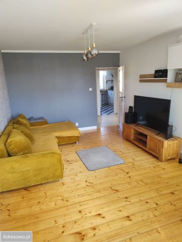 Mieszkanie 3-pokojowe Gdańsk Stogi, ul. Rybna. Zdjęcie 1