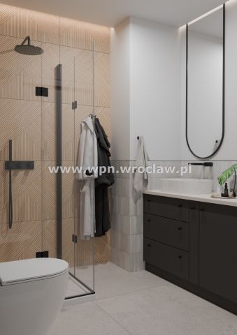 Mieszkanie 3-pokojowe Wrocław Krzyki. Zdjęcie 7