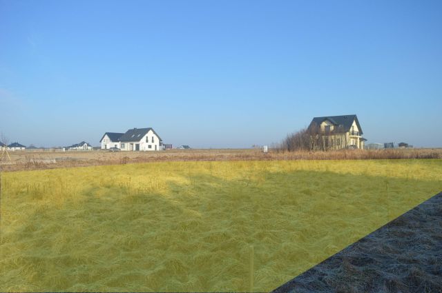 Działka budowlana Micigózd Górna Kolonia, ul. Kolonia. Zdjęcie 2