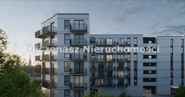 Mieszkanie 1-pokojowe Bydgoszcz Śródmieście. Zdjęcie 1