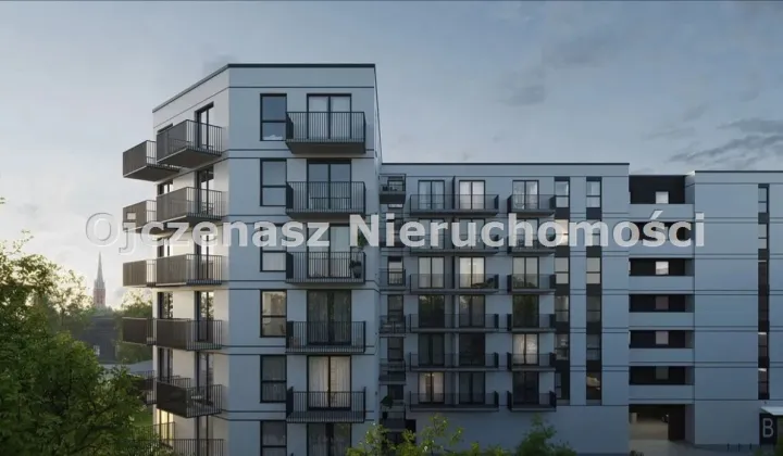 Mieszkanie 1-pokojowe Bydgoszcz Śródmieście