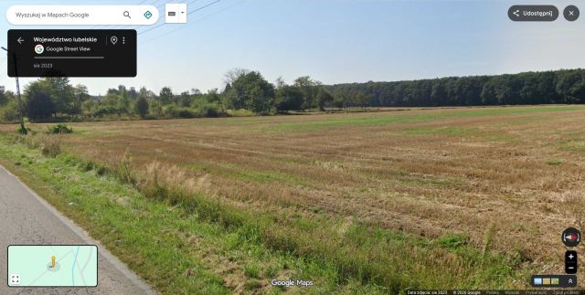 Działka budowlana Radawiec Duży. Zdjęcie 1