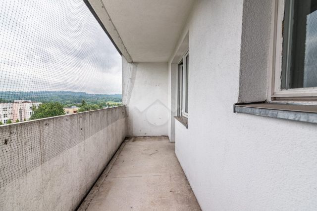 Mieszkanie 1-pokojowe Kraków Kurdwanów, ul. Marii i Bolesława Wysłouchów. Zdjęcie 9