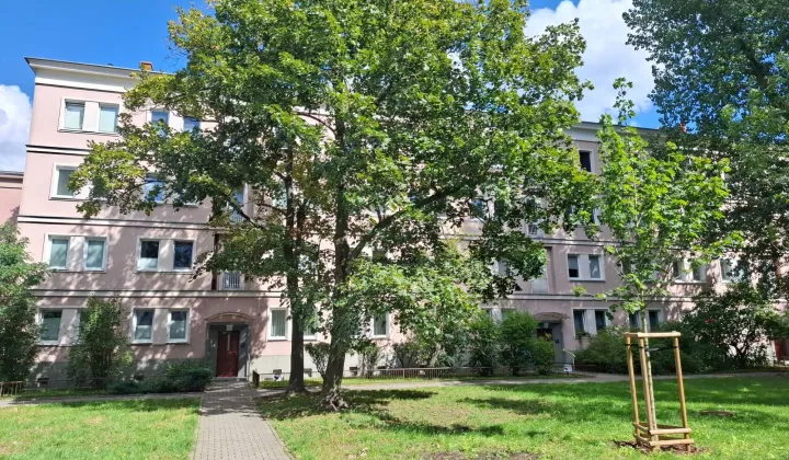 Mieszkanie 2-pokojowe Warszawa Praga-Północ, ul. Józefa Szanajcy