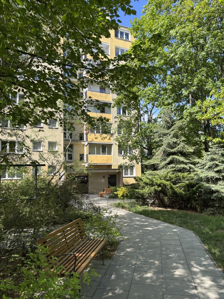 Mieszkanie 2-pokojowe Warszawa Muranów, ul. Niska. Zdjęcie 18