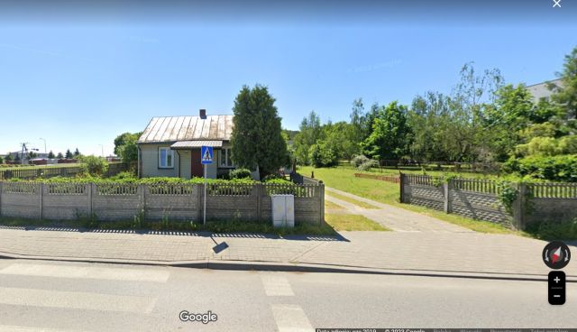 Działka budowlana Bełżyce, ul. Lubelska. Zdjęcie 1