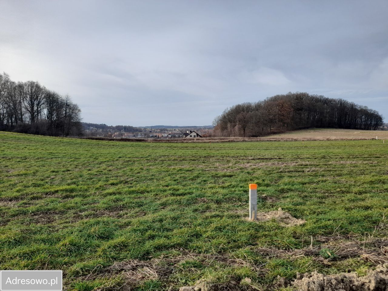 Działka budowlana Uniegoszcz. Zdjęcie 8