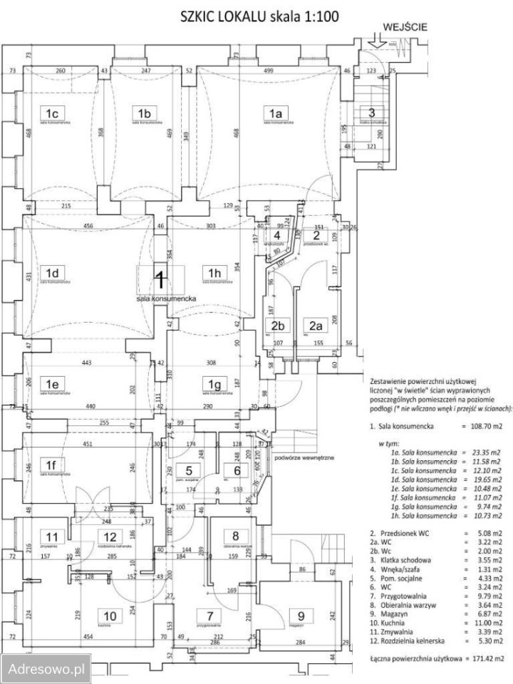 Lokal Szczecin Śródmieście. Zdjęcie 10