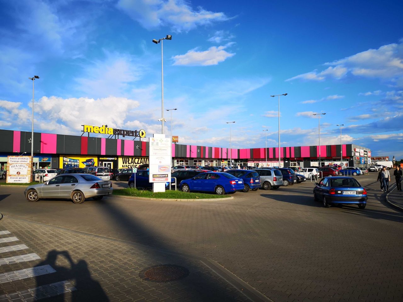 Lokal Knurów, ul. 1 Maja