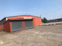 Hala/magazyn Tarnobrzeg, ul. Litewska. Zdjęcie 1